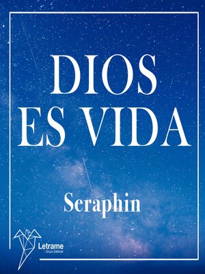 cover image of Dios es vida